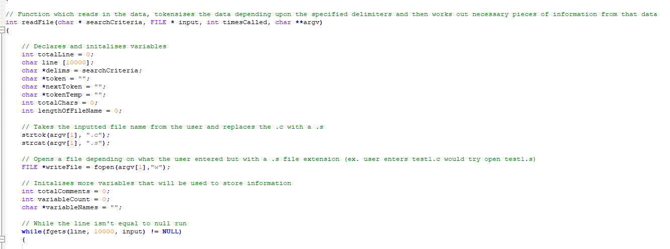 File Analyser 3